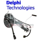 Delphi Fuel Pump & Sender Assembly 1997 Ford Crown Victoria 4.6L V8 Air Lw New. Price: $284.82.