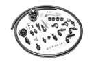 Radium Fuel Hose - Rail Plumbing Kit, Fits Subaru Ej, Parallel New. Price: $379.95.