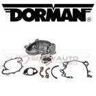 Dorman Engine Timing Cover For 1965-1973 Jeep J-2500 5.0L 5.3L 5.4L 5.7L Hx New. Price: $381.83.