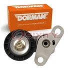 Dorman Techoice Ac Drive Belt Tensioner Assembly For 2004 Chevrolet Cargo Uc New. Price: $59.83.