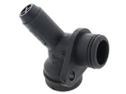 Porsche 911 986 Boxster Oil Separator Vent Line Connection Piece 99610704751 New. Price: $44.50.