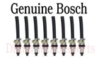 Fuel Injector Set Of Replacements For 0280150161 Remanufactured. Price: $319.99.