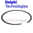 Delphi Fuel Tank Lock Ring For 1997-1999 Chevrolet Malibu 2.4L 3.1L L4 V6 Qt New. Price: $24.93.