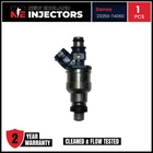 Oem Denso 23250-74060 Single Fuel Injector 88-91 Toyota Camry 2.0L 195500-5282 Remanufactured. Price: $66.50.