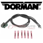 Dorman Techoice Fog Connector For 1995 Gmc Yukon Electrical Lighting New. Price: $37.99.