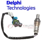 Delphi Front Oxygen Sensor For 2008-2016 Chevrolet Express 3500 4.8L 6.0L V8 Sj New. Price: $132.14.