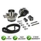 Timing Belt & Water Pump Kit Sjr Fits Vw Audi Skoda 2.0 1.6 Tdi #2 New. Price: $197.35.