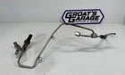 2005-2011 Audi A6 C6 3.2L Fuel Rail Line / Pipe 06E127509M Used. Price: $30.00.