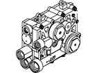 Genuine Ford Fuel Injection Pressure Regulator HU2Z-9C968-A New. Price: $97.36.