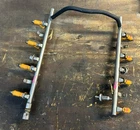 Rover LR3 Range Sport L320 L322 2005-2009 Fuel Rail Injectors 4.4 Used. Price: $215.00.