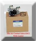 MD614743 Idle Air Control Valve Fits: Mitsubishi Mirage L4CYL 1.8L 1997-2002 New. Price: $127.49.