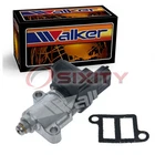 Walker Fuel Injection Idle Air Control Valve For 2004-2010 Kia Spectra Fs New. Price: $44.04.