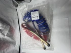 Grote 15' Air Coiled W/12" & 40" Leads Brass Handle 81-0015-40H New. Price: $65.53.