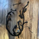 86-87-93 Ford Mustang Fuel Injector Harness Mass Air Speed Density Efi 302 Oem Used. Price: $100.00.