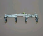 Fuel Rail Pipe Injectors 16410-RNA-A01 For Honda Civic 1.8L R18A 2006-2011 Oem Used. Price: $67.91.