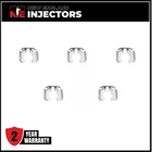 Set Of Fuel Injector Retainer Clips Fits 04-07 Gmc Canyon 3.7L 12589465 New. Price: $20.90.