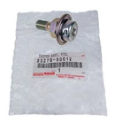 Genuine Oem Fuel Pressure Pulsation Damper For Lexus Toyota 23270-50012 New. Price: $69.00.