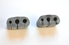 Genuine Nos Mercedes-benz Fuel Line Rubber Guide 110 476 00 84 Set OF2 New. Price: $17.99.