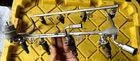 86-93 Ford Mustang 5.0 302 Fuel Rail Upper + 14LBS Injectors Hard Line Return Used. Price: $151.99.