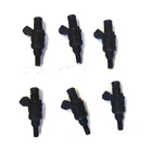 Bmw Siemens Injection Valve Fuel Injectors Set Of E46 E85 E83 E53 E60 7546245 Used. Price: $109.95.