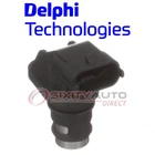 Delphi Camshaft Position Sensor For 2001-2006 Mercedes-benz CL55 Amg 5.5L V8 Ka New. Price: $35.82.