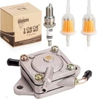10L0L Golf Cart Fuel Pump For Club Ds Precedent 1984-UP Gas 1014523 1014524 New. Price: $16.99.