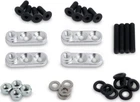 New Holley Fi Hi-ram Fuel Rail Adapter Kit,gm LS3,LS7 Injectors. Price: $255.95.