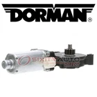 Dorman Rear Right Power Window Motor For 1989-1993 Cadillac Deville Nk New. Price: $62.67.