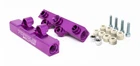 Torque Solution For Top Feed Fuel Rails: 02-14 Subaru Wrx / 07-18 Sti Purple New. Price: $189.48.