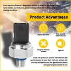 Fuel Injection Rail Pressure Sensor 2013-2019 Ford Escape Explorer Fiesta Us New. Price: $19.94.