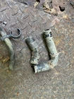 2008 - 2010 Ford F250 F350 6.4 Diesel Fuel Cooler Coolant Reservoir Hoses Only Used. Price: $10.00.
