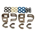 For Chevy Camaro 12-15 Acdelco Genuine Gm Parts Fuel Injector O-ring Kit New. Price: $88.97.