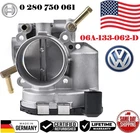 Genuine Bosch Throttle Body 98-01 Volkswagen Beetle Jetta Golf 2.0L #06A133062D Remanufactured. Price: $95.00.