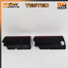 97-04 Chevrolet Corvette C5 5.7L V8 Right Left Fuel Injection Rail Cover Set Oem Used. Price: $261.41.