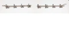 Fuel Injector Rail Set 12729464 12729466 For Chevrolet Cadillac Gmc 2014-2023 New. Price: $115.50.