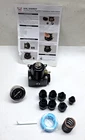 Evil Energy Fuel Pressure Regulator 6AN Efi Bypass Return Adjustable 20-75 Psi New. Price: $39.97.