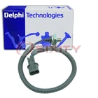 Delphi Ignition Knock Detonation Sensor For 1991-1999 Mitsubishi 3000GT 3.0L Dy New. Price: $96.10.