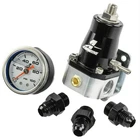 Aeromotive 13129 Compact Efi Bypass Fuel Pressure Regulator Combo Kit New. Price: $126.00.