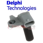 Delphi Intake Camshaft Position Sensor 2016-2019 Ford Explorer 3.5L V6 Ib New. Price: $32.28.