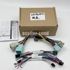 For 2019+ Factory Radio W/ Non-bose Pac LPHGM71 Locpro Advanced T-harness New. Price: $53.00.