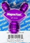 Magnafuel/magnaflow Systems #MP-6228 Y-fitting #12AN Male & #8AN New. Price: $52.99.
