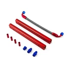 Chevy Sbc 350 Billet Aluminum Fuel Injector Rail Kit New Sale. Price: $85.99.