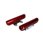 Aeromotive Fuel Rail Kit 14134; Red Anodized For 2004-2006 Subaru Wrx 2.0L 4CYL New. Price: $279.99.