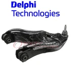 Delphi Front Right Lower Suspension Control Arm Ball Joint For 2011-2013 Ram Qv New. Price: $234.49.