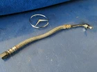 Mercedes W221 W216 Engine Motor Fuel Gas Injector Line Rail Hose V12 S600 CL600 Used. Price: $19.00.
