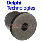 Delphi Front Rearward Control Arm Bushing For 2000-2004 Toyota Tundra 3.4L Oe New. Price: $48.26.