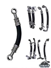 Oem Detroit DD15 Fuel Line Kit 3-PIECE A4720707232 A4720707332 A4720708132 Used. Price: $179.99.
