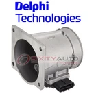 Delphi Mass Air Flow Sensor 1996 Ford E-150 Econoline 4.9L 5.8L L6 V8 Vd New. Price: $141.58.