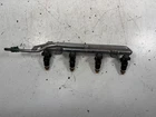 09-13 Honda Fit Rail Fuel Injector Assembly 16620-RB0-003 Oem Used. Price: $125.00.