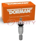 Dorman Tpms Valve Kit For 2014-2016 Audi RS7 Tire Pressure Monitoring System Nw New. Price: $17.32.